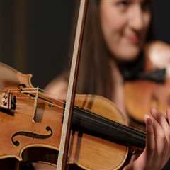 Bow To Broadcast: How Violin Lessons In Singapore Can Launch Your Music Onto Streaming Radio