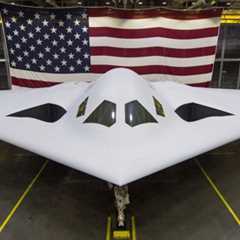 The Air Force Is Rebuilding Its Pacific Plans Around the B-21