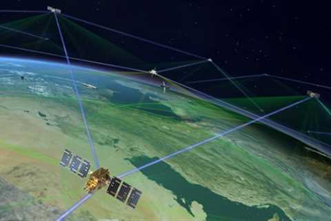 Lockheed, Northrop share $1.5B contract for new comms satellites
