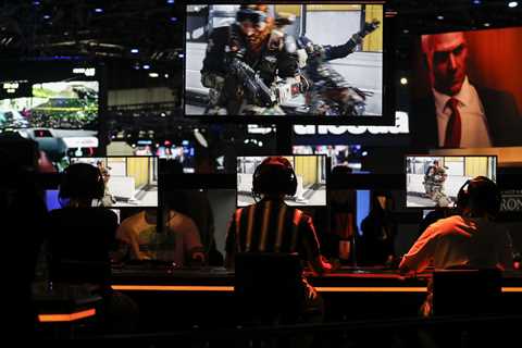 It’s Not Complicated. Microsoft Wants Activision for Its Games.