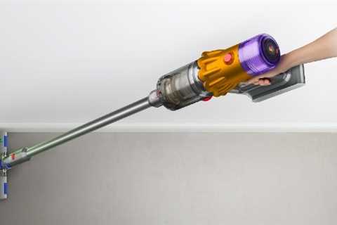 Dyson V12 Vacuum Cleaner Brings Revolutionary Laser Detect Tech For Effective Cleaning