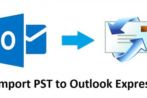 Suggestions To Fix Reading PST Files In Outlook Express