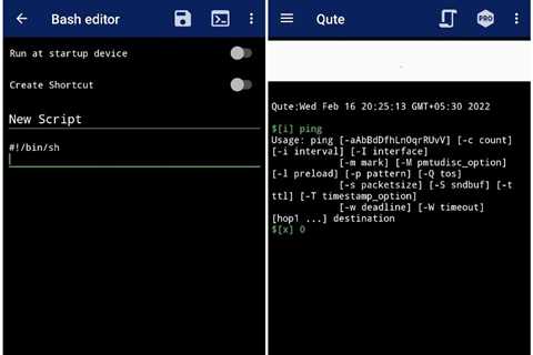 Easily Use Linux Terminal on Android With These Apps