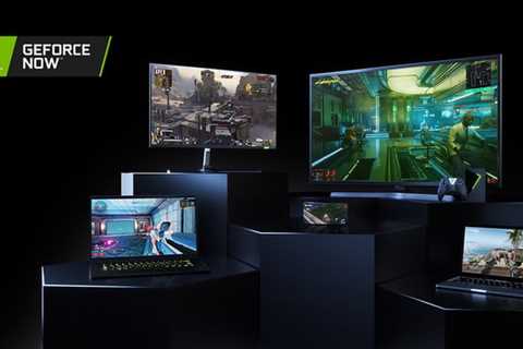 Intel hints at cloud gaming service to rival GeForce Now