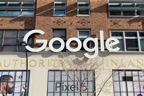 Google eases pandemic rules for employees in the U.S.
