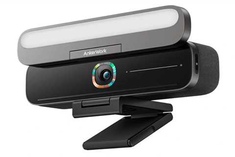 The best lighting for webcam streaming 2022