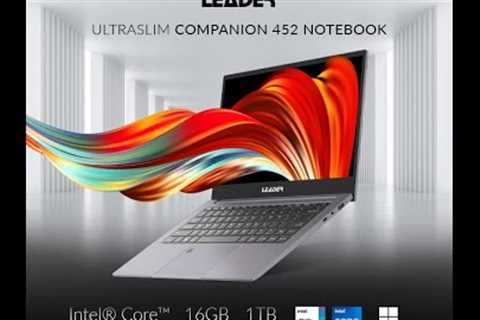 Leader Ultraslim Companion 452 Laptop