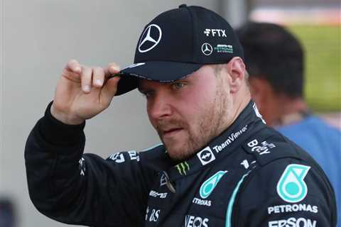  Helmut Marko Brands ex-Mercedes F1 driver Valtteri Bottas a ‘loser’ 