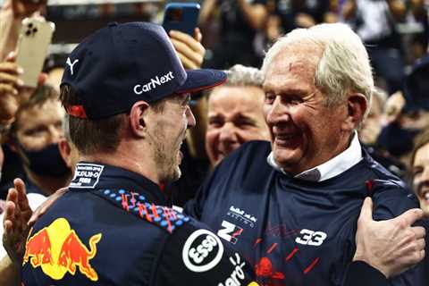  Helmut Marko Reveals What Triggered the Red Bull-Renault F1 Fall Out in 2018 
