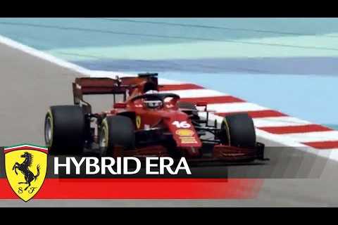  Hybrid Era - Chapter 3: Chassis 2019-2021 