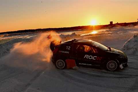  Solberg Father and Son Win ROC Team Titles for Norway;  Team USA second 