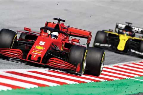  New F1 car tire rule approved, top 10 are now free 