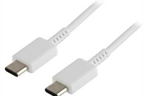 USB-C Chargers