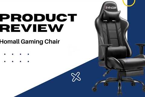 Homall Gaming Chair Review