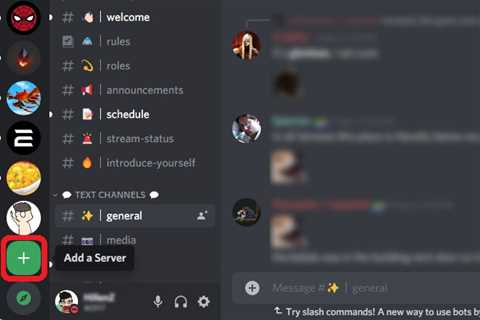How to join a Discord server on any device