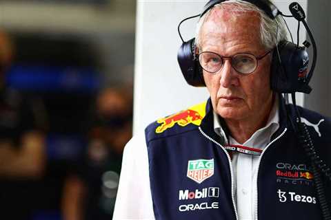 Red Bull RB18 expect weight loss update before Emilia Romagna GP, claims Helmut Marko. 