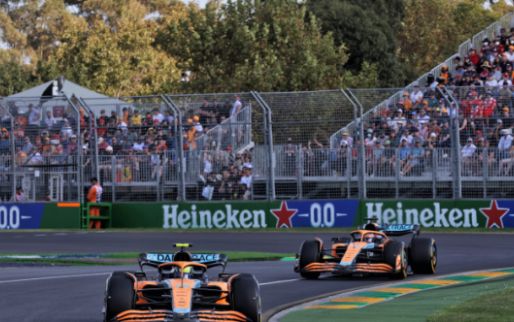 Have McLaren finally found their pace and Haas lost theirs?