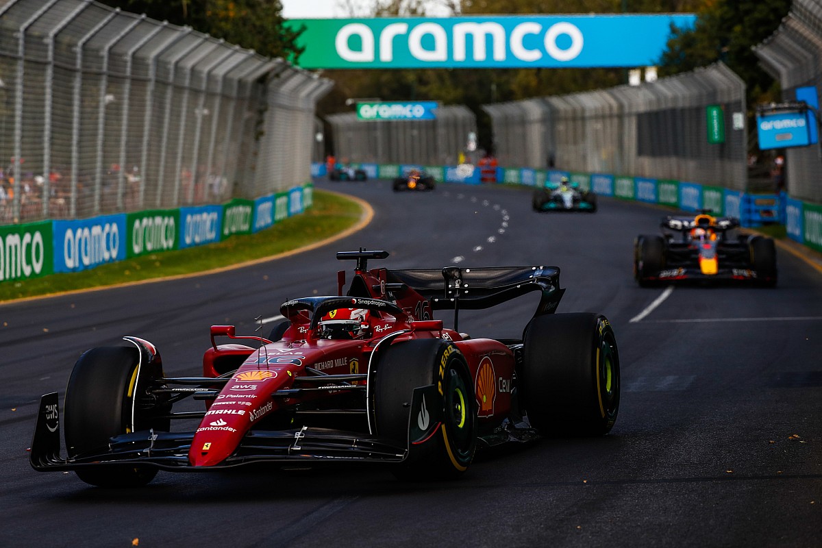 Ferrari can’t look over its shoulder at Red Bull and Mercedes