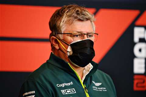  Szafnauer Insists Lack of Influence at Aston Martin Post-Whitmarsh Arrival Led to Alpine F1 Move 