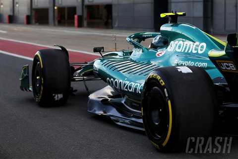  Aston Martin to investigate own F1 engine project for 2026 |  F1 