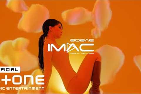bobae - iMac (Official Visualizer)