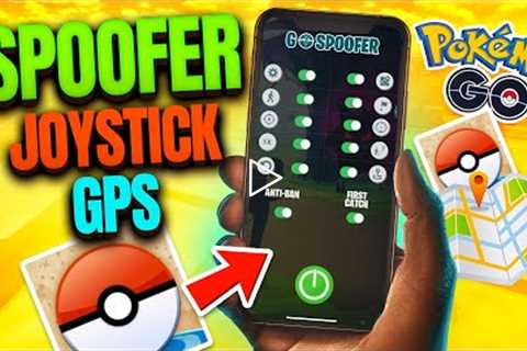 Pokemon Go Spoofer 2022 - Get Pokémon GO Hack/Joystick/GPS/Teleport [iOS/Android] ✅ TESTED