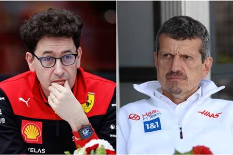  F1 news: Ferrari and Haas under fire as ‘three teams’ ask FIA to investigate similarities |  F1 |  ..