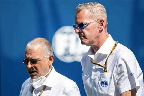  F1 News: F1 race directors Eduardo Freitas and Niels Wittich test positive for Covid-19 ahead of..