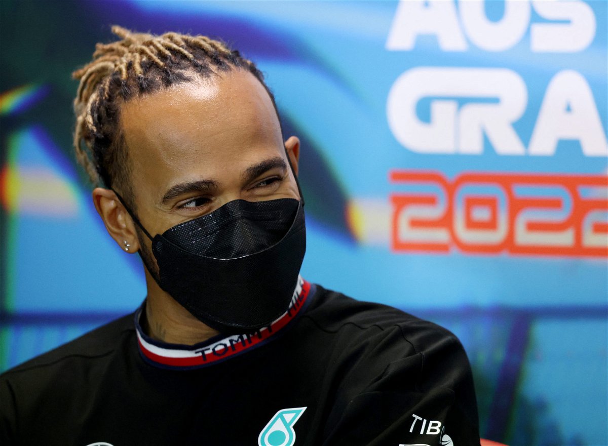 Lewis Hamilton Sensationally Ends F1 Fan’s Unique 31-Day Streak