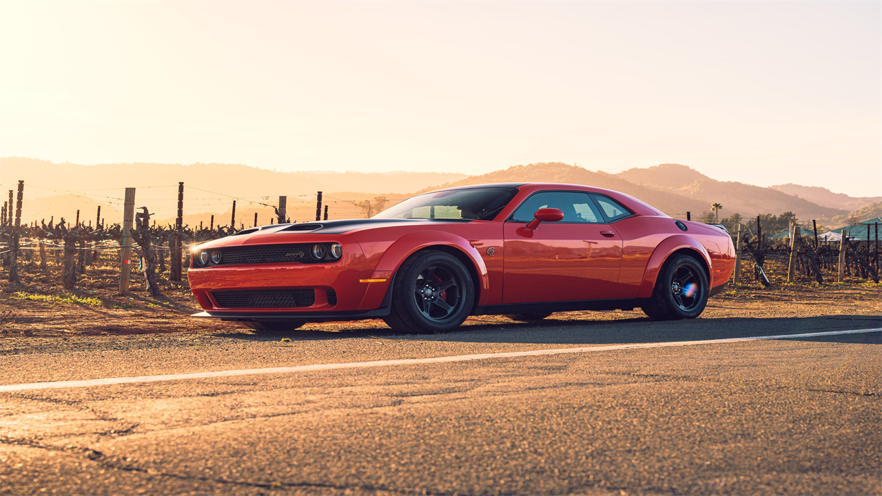 2022 Dodge Challenger SRT Super Stock Review: It Refuses to Die