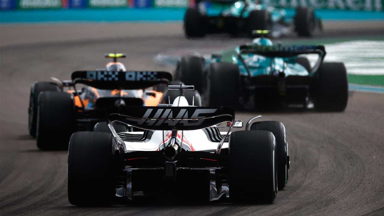 What the teams said – Race day at the 2022 Miami Grand Prix