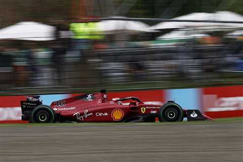  Ferrari brings low-downforce F1 solution to Miami GP 