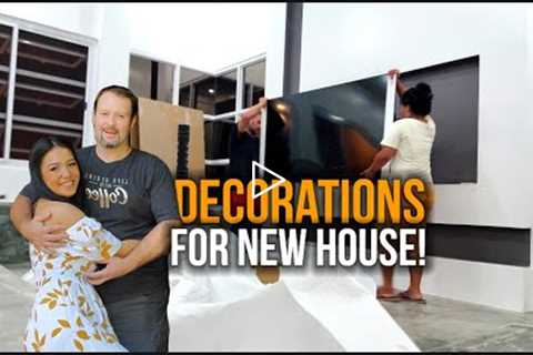 Philippines Bungalow House | Finishing touches | The Armstrong Family