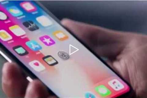 iphone 10 Trailer Official Apple iphone x