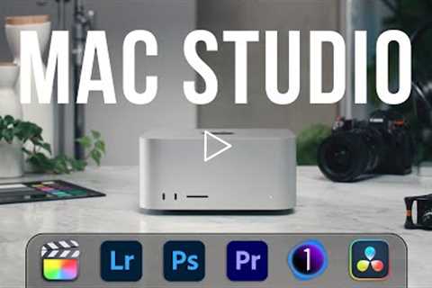 Mac Studio: Do Creatives Need the M1 Ultra?