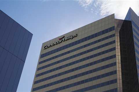 ConocoPhillips Alaska’s profits rise with oil prices in first quarter