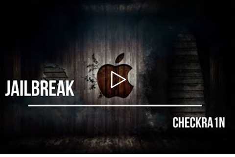 iOS 15 JAILBREAK CheckRa1n Windows | JAILBREAK CheckRa1n | iOS 15 15.4.1 || Free Download