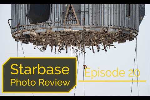 Starbase Photography Review Episode 20