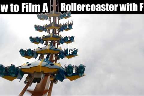 How to Film a Rollercoaster with FPV Drones