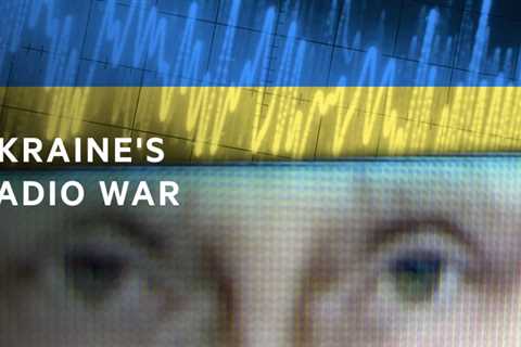 Ukraine's battle of the airwaves – Financial Times