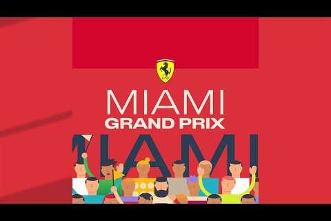  Miami GP - Race beats 