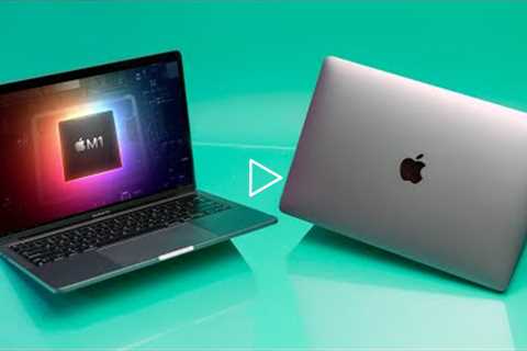 M1 MacBook Air vs M1 MacBook Pro 13 Review - It's an Easy Choice!