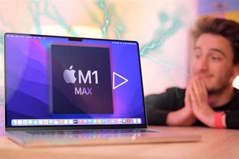 Test MacBook Pro 16 (M1 Max) - Ça rigole plus !