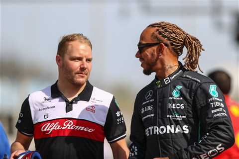  Valtteri Bottas’ Internet-Breaking Picture Has a Controversial Lewis Hamilton-Mercedes F1 Link 