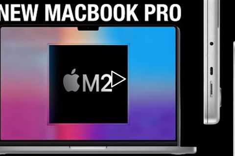 M2 MacBook Pro - The Mac You SHOULD Wait For!