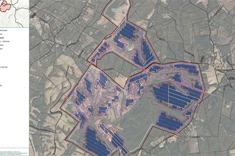 Hexagon Energy seeking permit for solar installation in southern Albemarle | Local Government