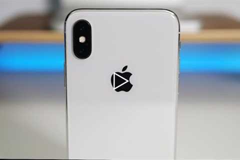 iPhone X in 2021 - Should You Still Buy It?