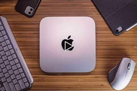 Mac Mini M1 After 1 Year: What You NEED To Know!