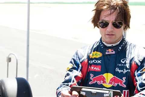  “Tom Cruise has more fun in one day than most people do in a lifetime” – Throwback to Red Bull..