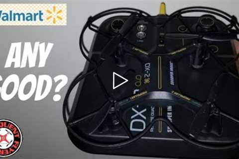 Sharper Image DX-2 Stunt Drone from Walmart   Any Good?